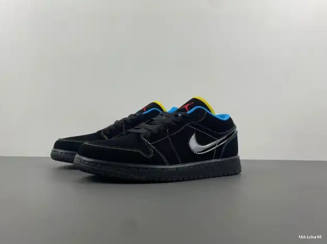 Rep TBkick 338145-003 Phat Olympic 1 Jordan Low 0615